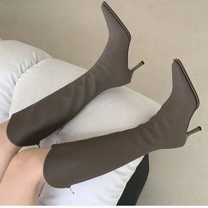 FAB France Mode style boots